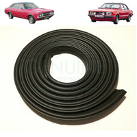 Boot Lid Tailgate Weatherstrip Rubber Seal For Ford Cortina MK3 MK4 MK5 GLX (1970-1982) 46440400-61