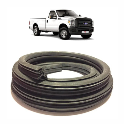 Ford Super Duty F250, F350, F450, F550, F600 Door Opening Weatherstrip Seal 1999-2016, OEM: 3C3Z-2520708-AA