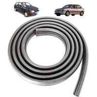 Front Door Weatherstrip Seal Replacement For Ford Fiesta Mk3 Mk4 1989-2002 freeshipping - Genuine Motors UK