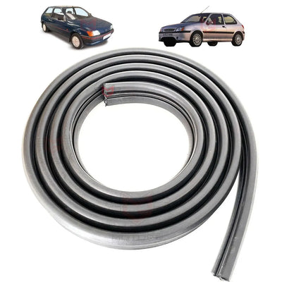 Front Door Weatherstrip Seal Replacement For Ford Fiesta Mk3 Mk4 1989-2002 freeshipping - OEM: 94FG-B20708-BE, Genuine Motors UK