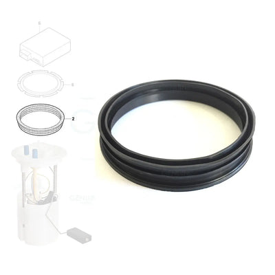 Ford Fiesta Fuel Pump Flange Gasket Seal For Ford 1.4 / 1.6 TDCI, 98AP9276AB
