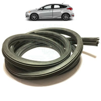 Ford Focus MK3 Front Door Aperture Seal Rubber Weatherstrip 2010-2018 OEM 1750005