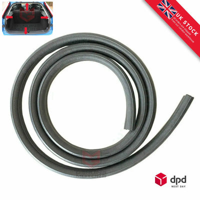 Ford Focus Hatchback 2005-2018 Boot Rubber Seal Weatherstrip, OEM: 1697764