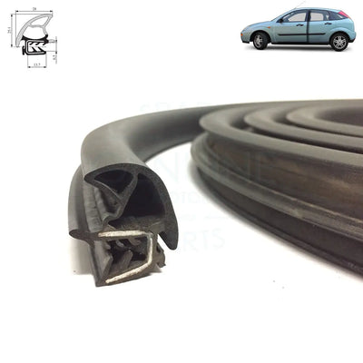Ford Focus MK1 Front Door Weatherstrip Seal (1998-2005)