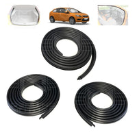 Ford Focus MK2 ST Door Weatherstrip Seal Bundle, OE: 1534919, 1757174
