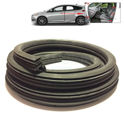 Ford Focus Front Door Aperture Weatherstrip Rubber Seal MK3 (2010-2018) 1750005