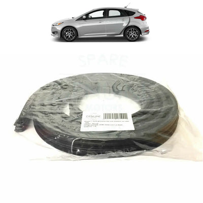 Ford Focus MK3 Rear Door Weatherstrip Rubber Seal (2010-2018) BM51A25324AF