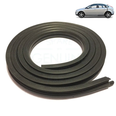 Rear Door Weatherstrip Rubber Seal For Ford Focus MK2 (2004-2012) 1491865
