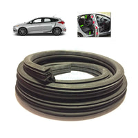 Ford Focus Rear Door Weatherstrip Rubber Seal For MK3 (2010-2018) 1750006