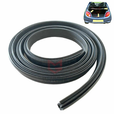 Boot / Tailgate Weatherstrip Seal For Ford Ka 1996-2008, 1256264