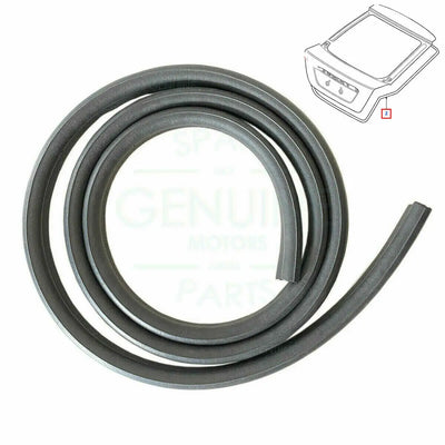 Ford Mondeo MK3 Rear Boot Tailgate Weatherstrip Rubber Seal (2000-2007) 1356597