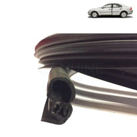 Ford Mondeo Front Door Weatherstrip Aperture Rubber Seal For MK3 (2000-2007) 1383580