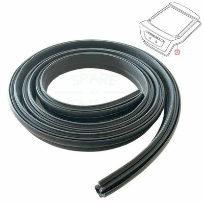 Ford Mondeo Boot Tailgate Weatherstrip Rubber Seal (2000-2007) 1356597