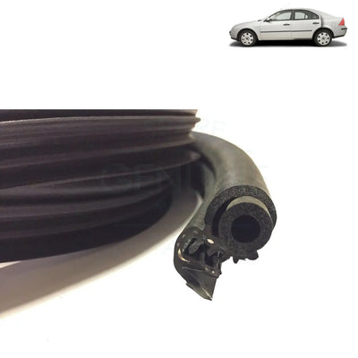 Ford Mondeo Rear Door Weatherstrip Rubber Seal (2000-2007) 1383583