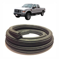 Ford Super Duty F250, F350, F450, F550, F600 Door Opening Weatherstrip Seal 1999-2016, OEM: 3C3Z-2520708-AA