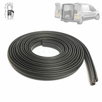 Ford Tourneo Connect Rear Door Tailgate Aperture Rubber Weather Seal CHC 2013 Onward, 1876572
