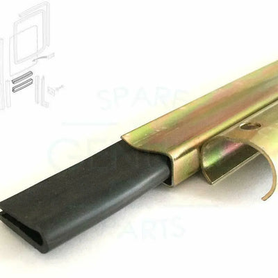 Ford Transit Front Door Window Glass Lift Bracket & Seal For MK4/MK5 (7140463)