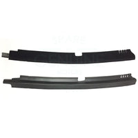 Ford Transit MK2 Window Slot Outer Inner Rubber Seal (2 Pieces)