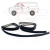 Ford Transit MK2 Front Window Channel Run Rubber Seal (1977-1986) 464105101