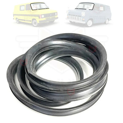 Ford Transit MK2 Front Windscreen Moulding Rubber Seal (1965-1983)