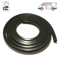 Ford Transit MK5 Side Sliding Cargo Door Aperture Weatherstrip Rubber Seal (1992-2000) 1043316