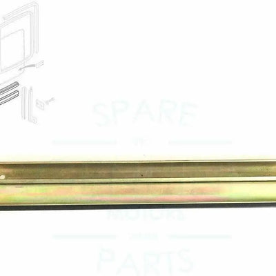 Ford Transit MK4 Front Door Window Glass Lift Bracket & Seal (7140463)