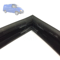 Front Door Window Glass Rubber Seal For Ford Transit MK4/MK5 (1985-2000)