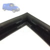 Ford Transit MK4 Front Door Window Glass Rubber Seal (1985-2000)