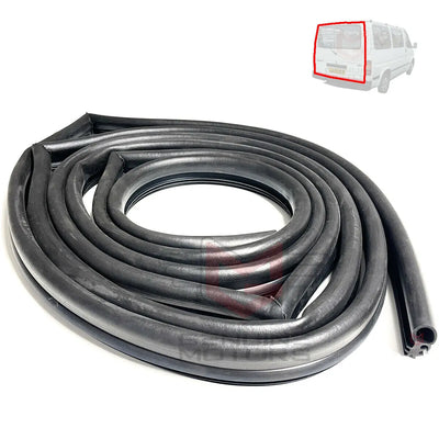 Ford Transit MK5 Rear Door Tailgate Weatherstrip Rubber Seal (1985-2000)