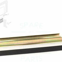 Front Door Window Glass Lift Bracket & Seal For Ford Transit MK4/MK5 (7140463)