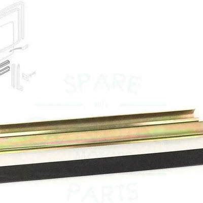 Ford Transit MK5 Front Door Window Glass Lift Bracket & Seal (7140463)