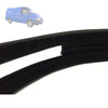 Ford Transit MK5 Front Door Window Glass Rubber Seal (1985-2000)