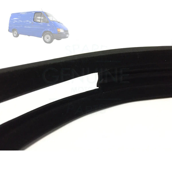 Ford Transit Front Door Window Glass Rubber Seal For MK4/MK5 19852000