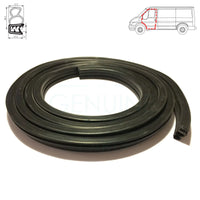 Ford Transit MK6 Front Door Inner Seal Weatherstrip OEM 4373635