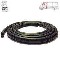 Ford Transit MK6 Front Door Inner Seal Weatherstrip OEM 4373635