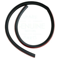 Rear Loading Door Upper Drip Rubber Seal For Ford Transit MK6/MK7 (2000-2013) 1751796, 1752495