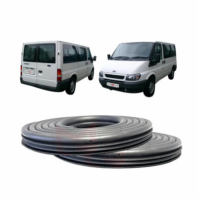 Ford Transit MK6 Side Rear Loading Door Weatherstrip 2000-2005