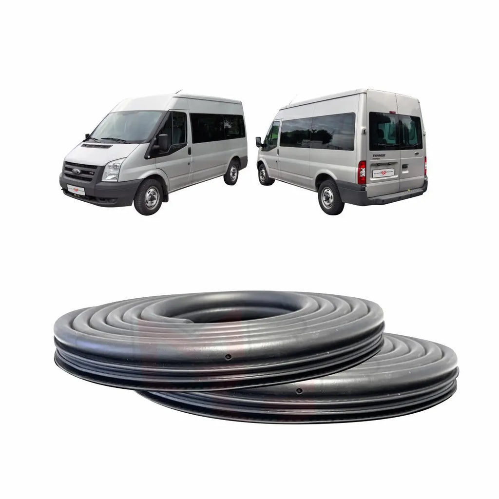 FRONT RH / LH DOOR WEATHERSTRIP RUBBER SEAL FITS FORD TRANSIT MK7 2006-2014