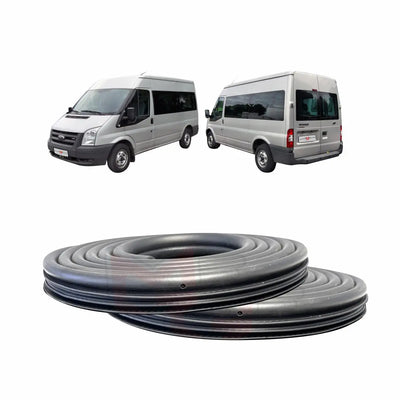 Ford Transit MK7 Side Rear Loading Door Weatherstrip 2006-2013, OEM: 1457719