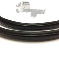 Rear Window Windshield Rubber Moulding Seal For Ford Transit Pickup Tipper (1994-2000) 6561748