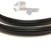 Ford Transit Pickup Rear Window Windshield Rubber Moulding Seal For Tipper (1994-2000) 6561748