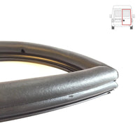 Rear Barn Right Door Weatherstrip Rubber Seal For Ford Transit MK5 (High Roof Only) (1994-2000)