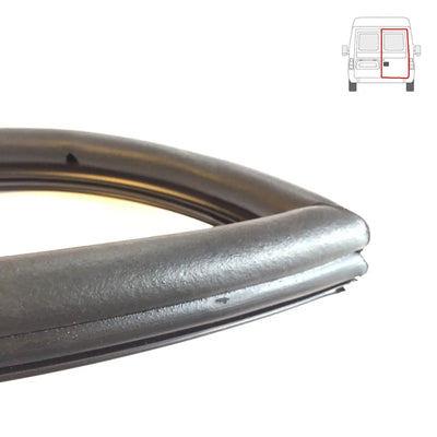 Ford Transit Rear Barn Right Door Seal For MK5 High Roof (1994-2000) Models