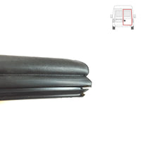 Rear Barn Right Door Weatherstrip Rubber Seal For Ford Transit MK5 (High Roof Only) (1994-2000)
