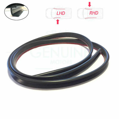 Ford Transit Connect Driver Side Door Upper Seal 2002-2013 2T14V25315BJ