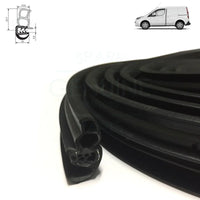 Ford Transit Connect Front Door Aperture Weatherstrip Rubber Seal (2013+) 1874709