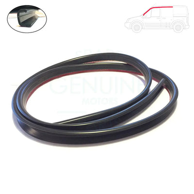Ford Transit Connect 2002-2013 Passenger Sliding Door Upper Weatherstrip Seal
