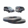 Ford Transit Tourneo Connect Side Rear Loading Door Weatherstrip, 2013-2021, OEM: 1876572