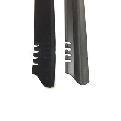 Ford Transit Window Slot Outer Inner Rubber Seal (2 Pieces)
