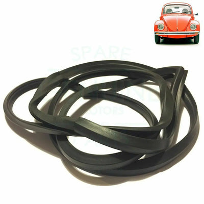 Front Door Weatherstrip Rubber Seal For VW Beetle Type 1 (1964-1986) (2 Pieces)
